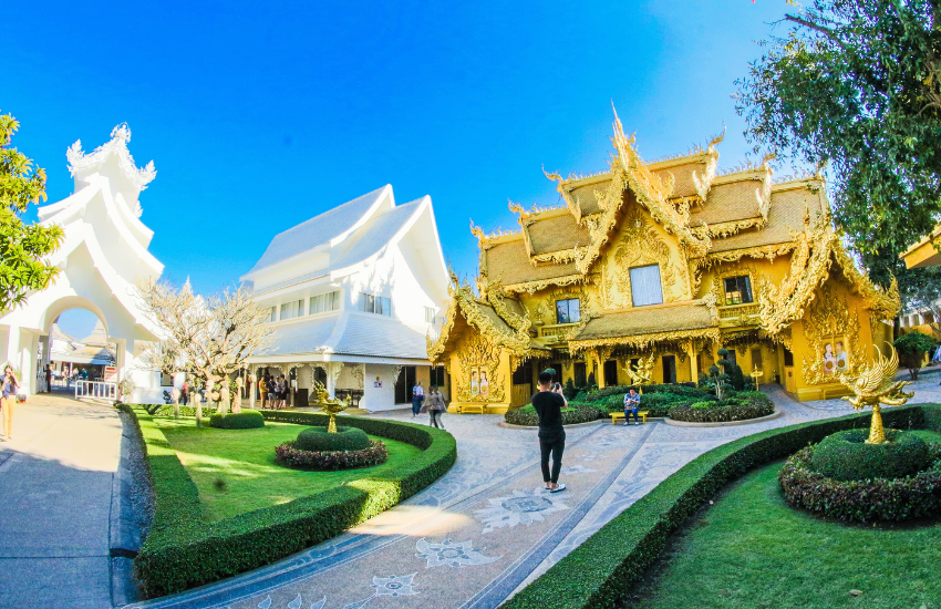 Thailand Tour - Bangkok Pattaya Phuket