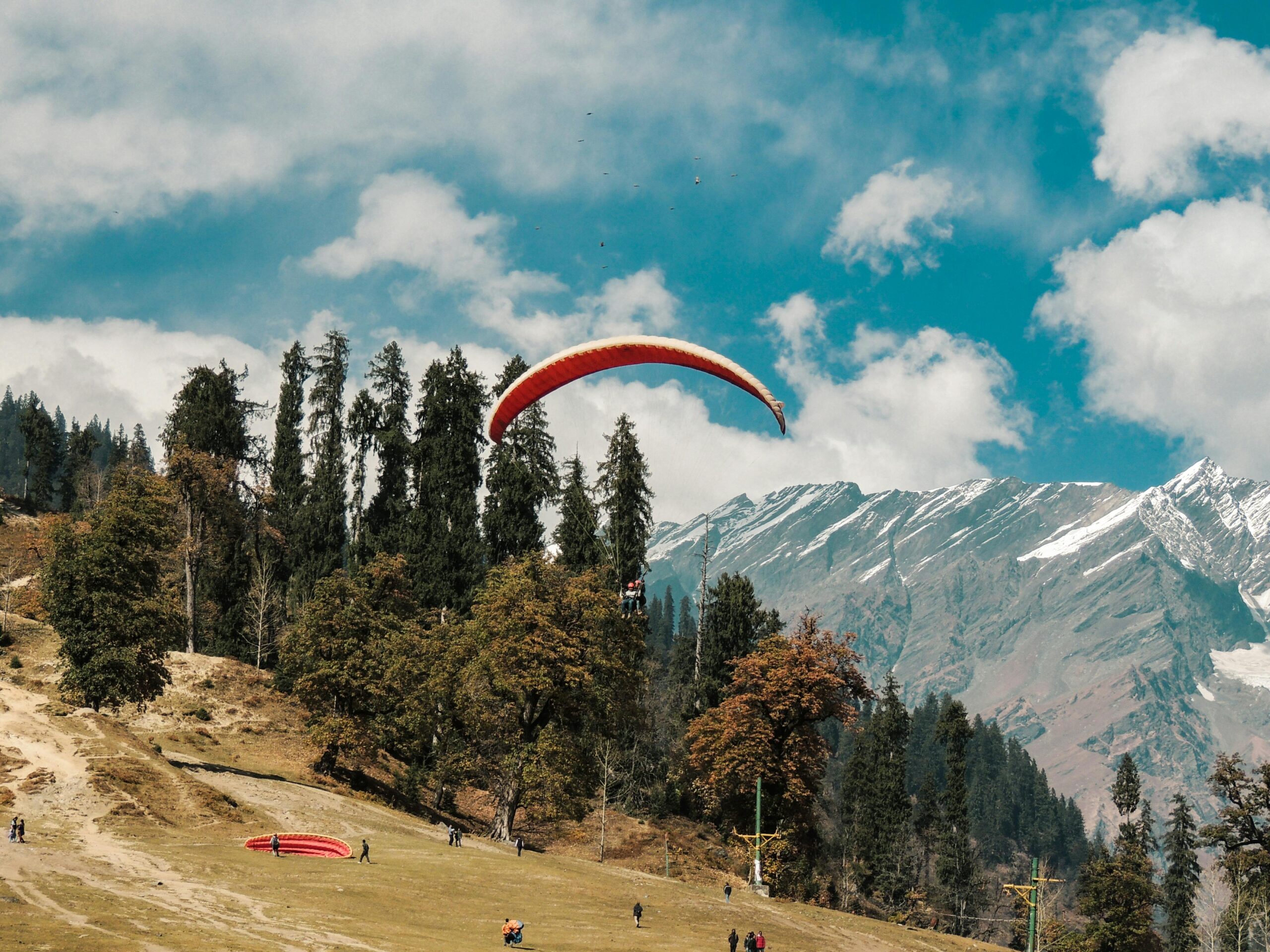Domestic Tour Packages India Himachal Tour
