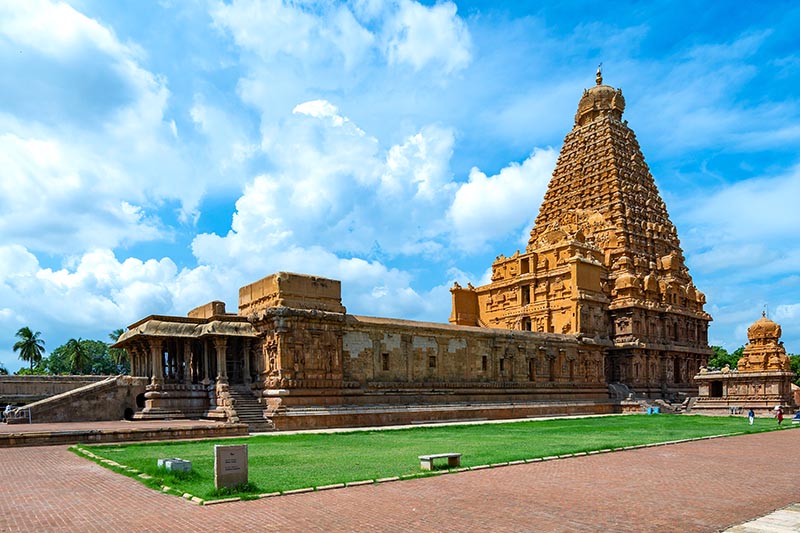 Tamil Nadu Tour